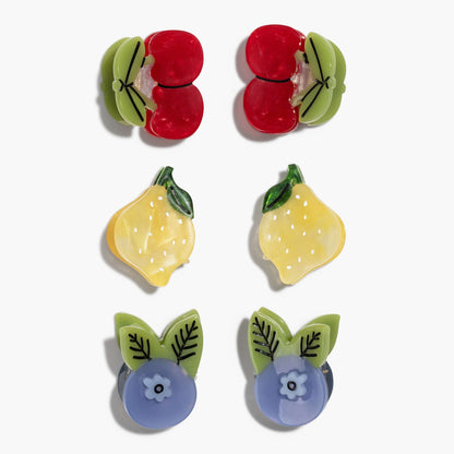Jenny Lemons Micro Hair Clip Set