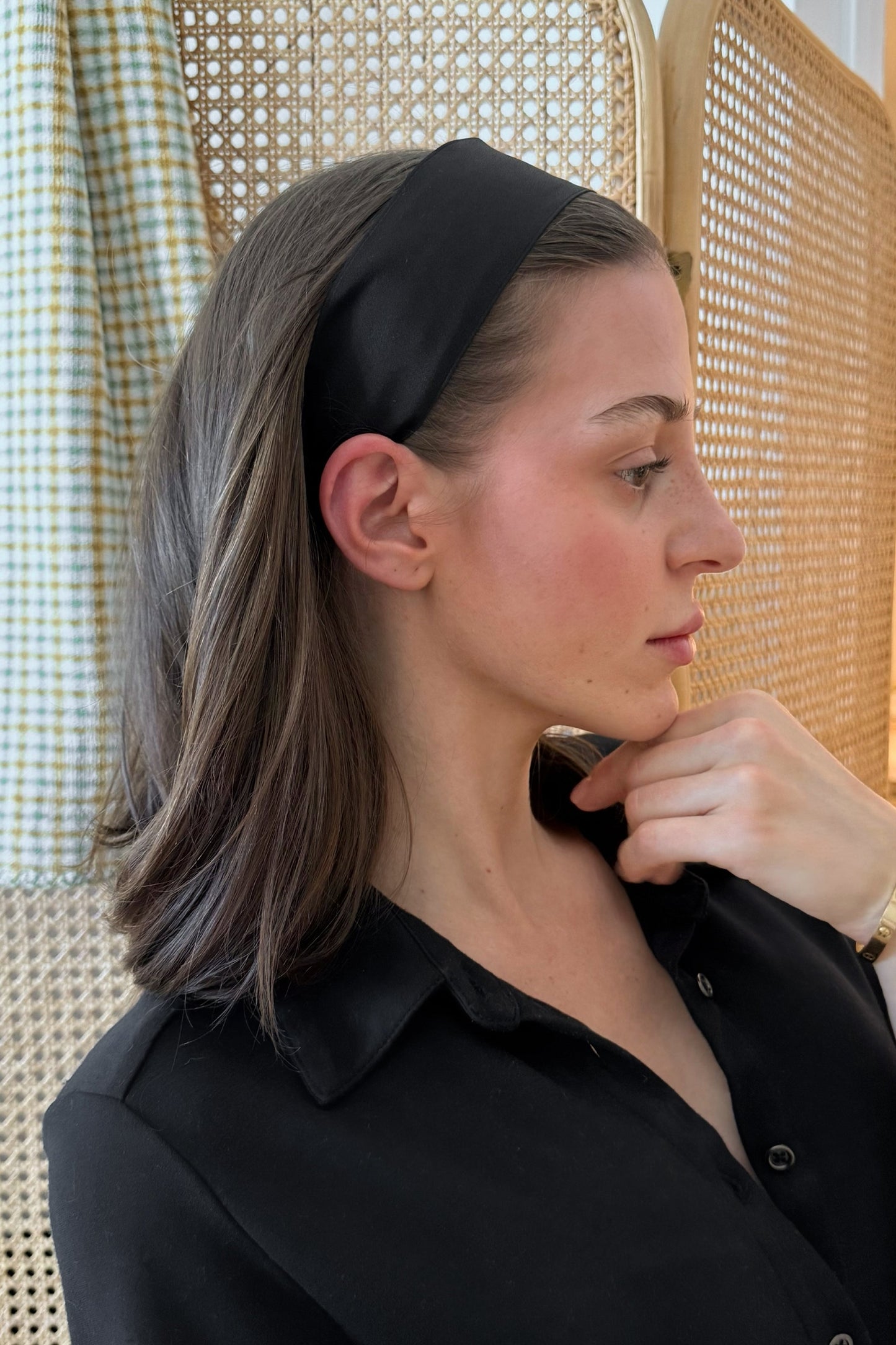 le bon shoppe olivia headband