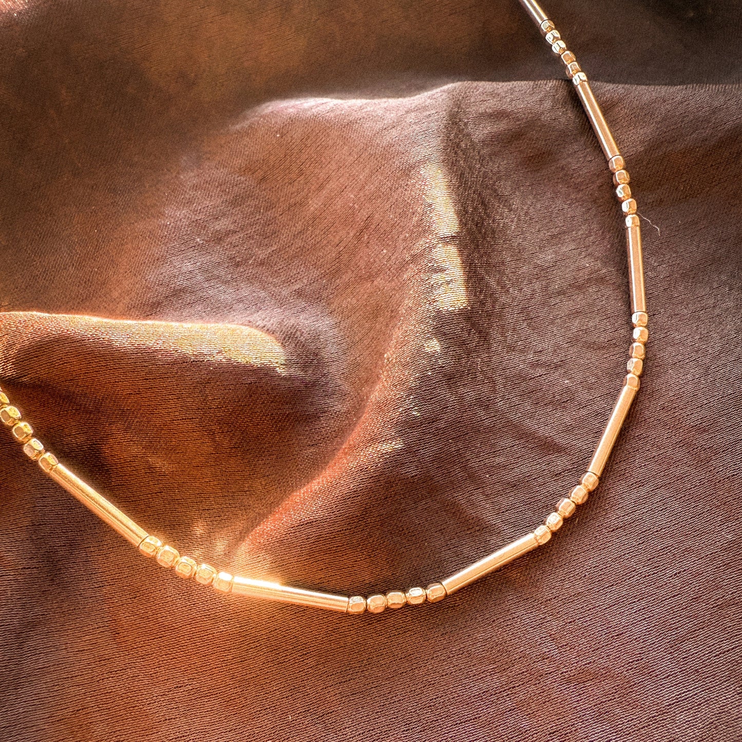 Seed Necklace