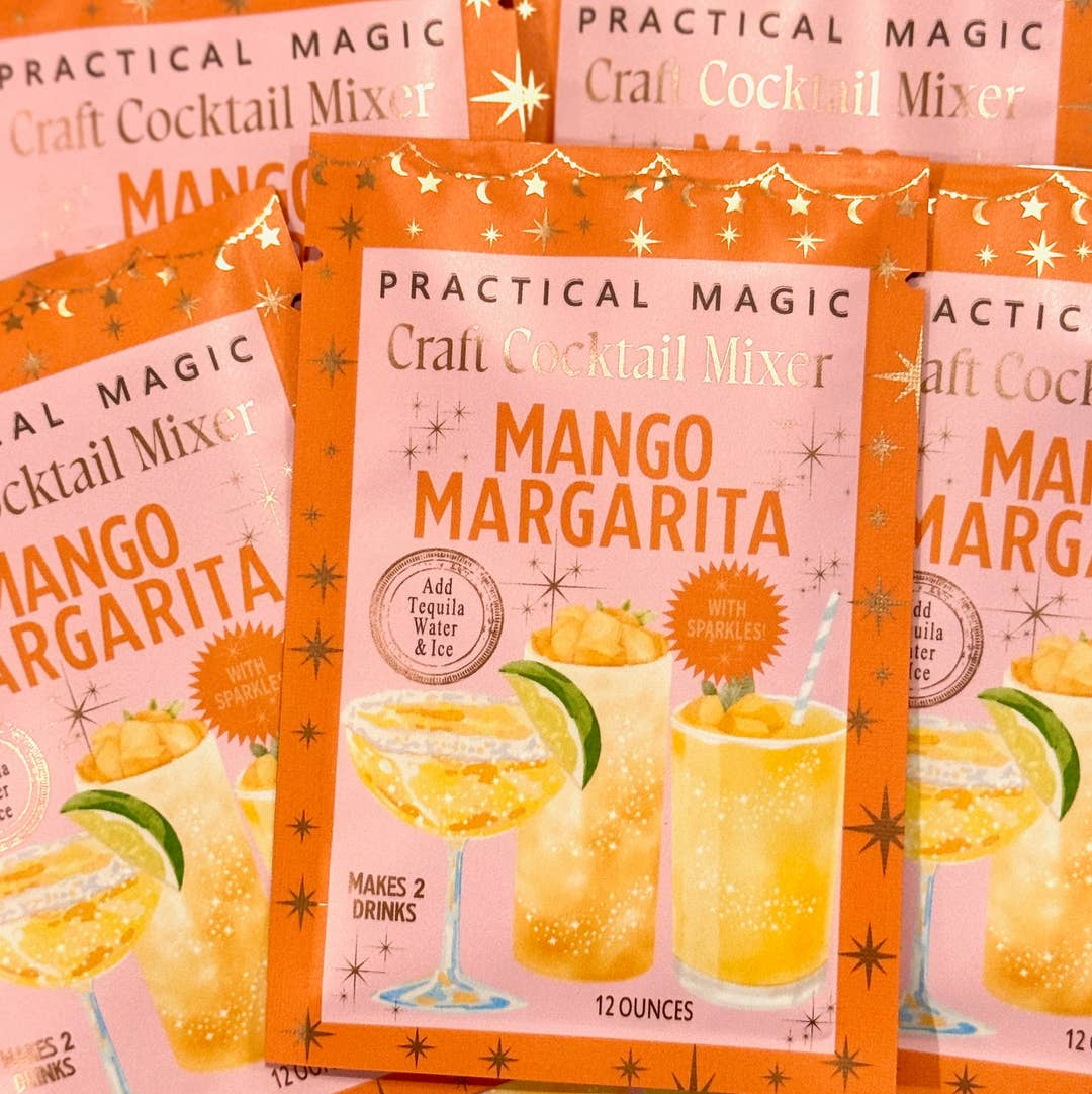 Botanical Cocktail Packets