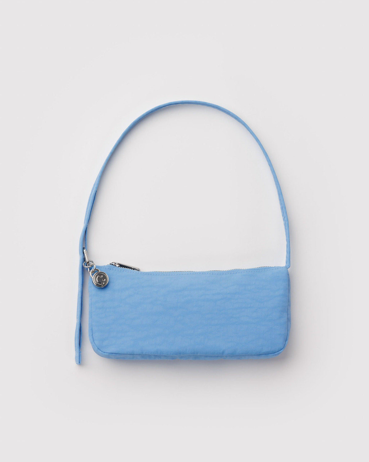 Nylon Pochette Bag