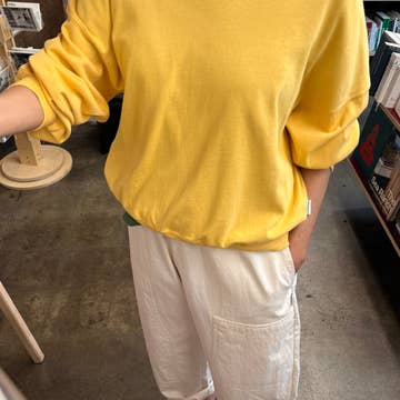 Cali Jersey Sweatshirt