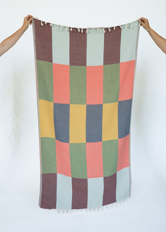 STATE The Label Turkish Towel 