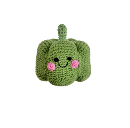 Hand Crocheted Rattles