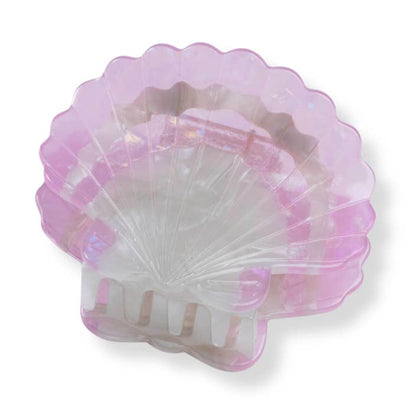 Jenny Lemons Midi Scallop Shell Hair Clip