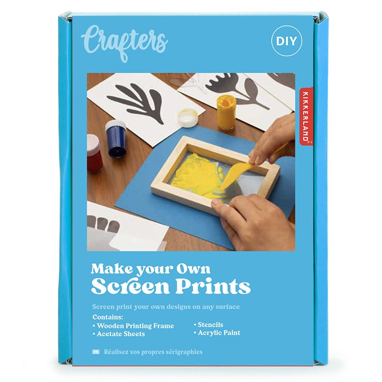 Screenprint Kit