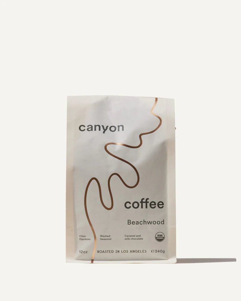 Canyon Coffee Beachwood Coffee Beans 
