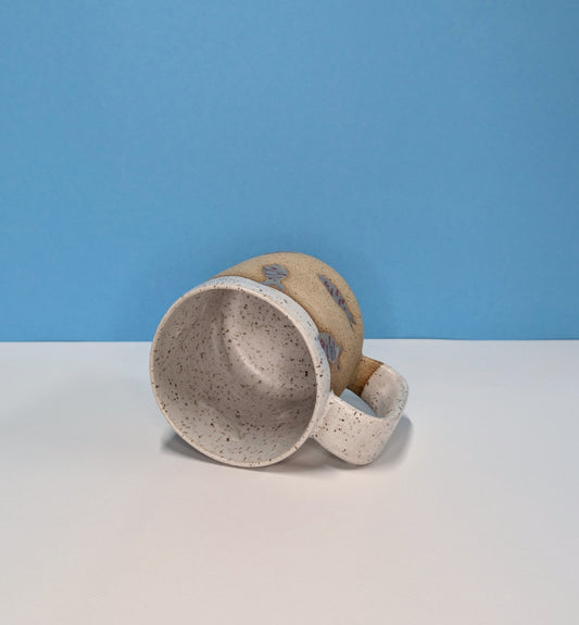 Ceramic Fish Mug