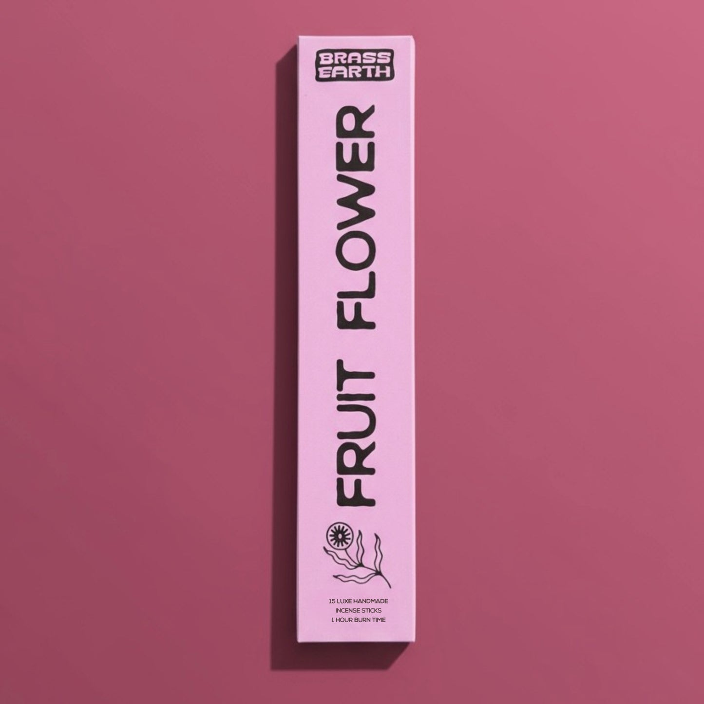 Fruit Flower Incense