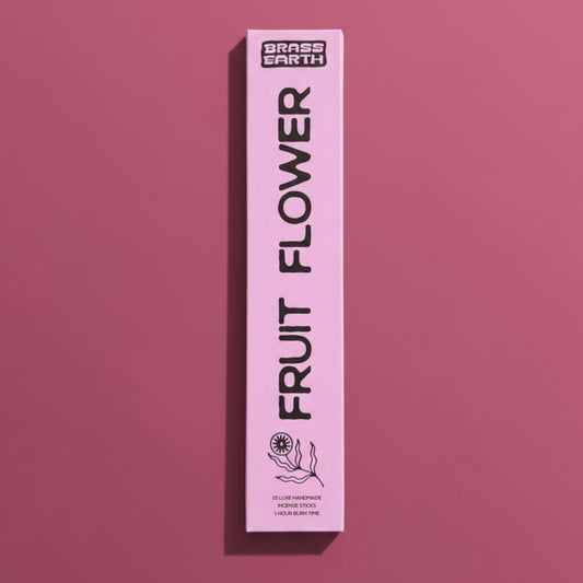 Fruit Flower Incense