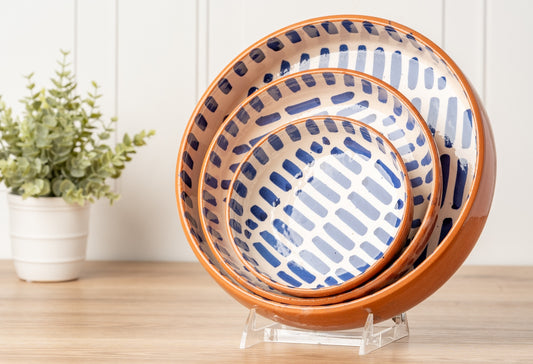 Moroccan Nesting Dish