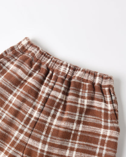 Aspen Plaid Palmer Pant