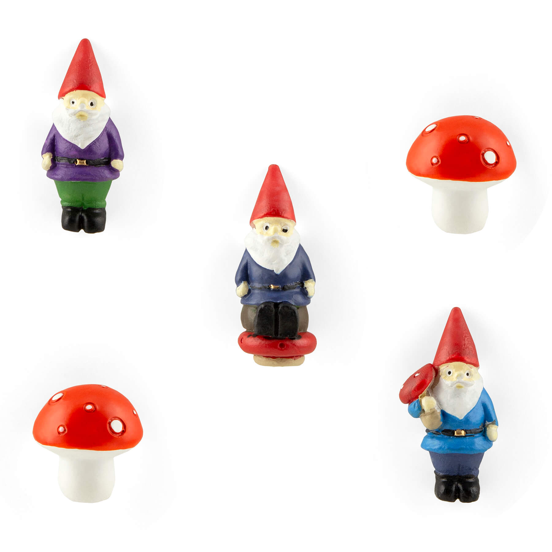 Hand Painted Magnets