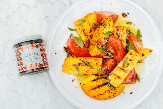 Aleppo Chili Flakes
