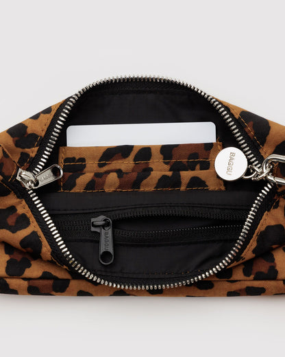 Nylon Pochette Bag
