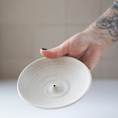 Ceramic Incense Holder