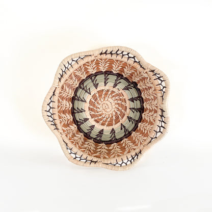 Handwoven Margarita Basket