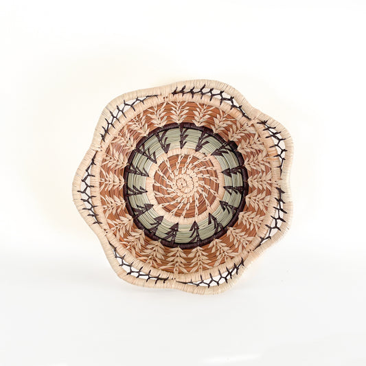 Handwoven Margarita Basket
