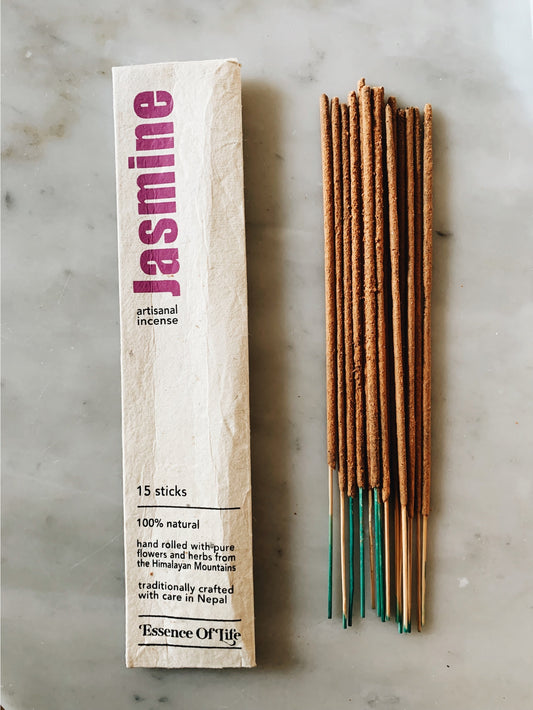 All Natural Incense