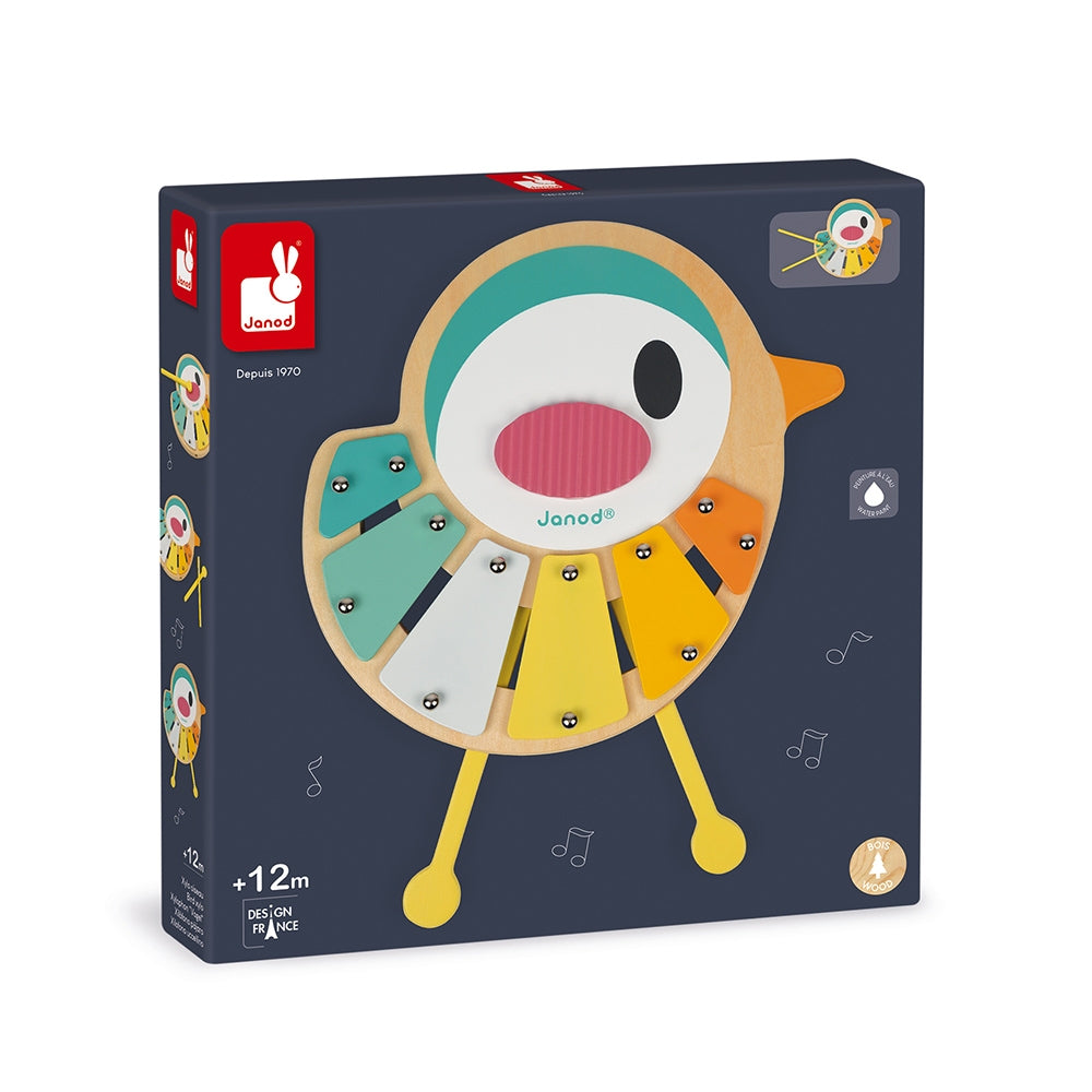 Birdie Xylophone