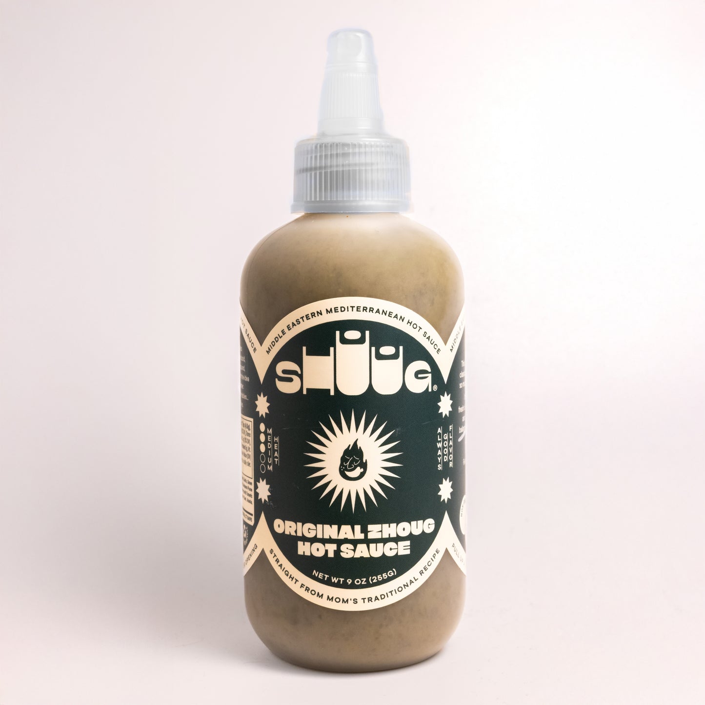 Shuug Zhoug Hot Sauce