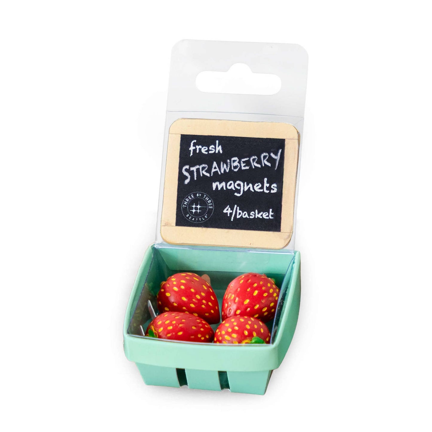 Fruit Basket Magnets