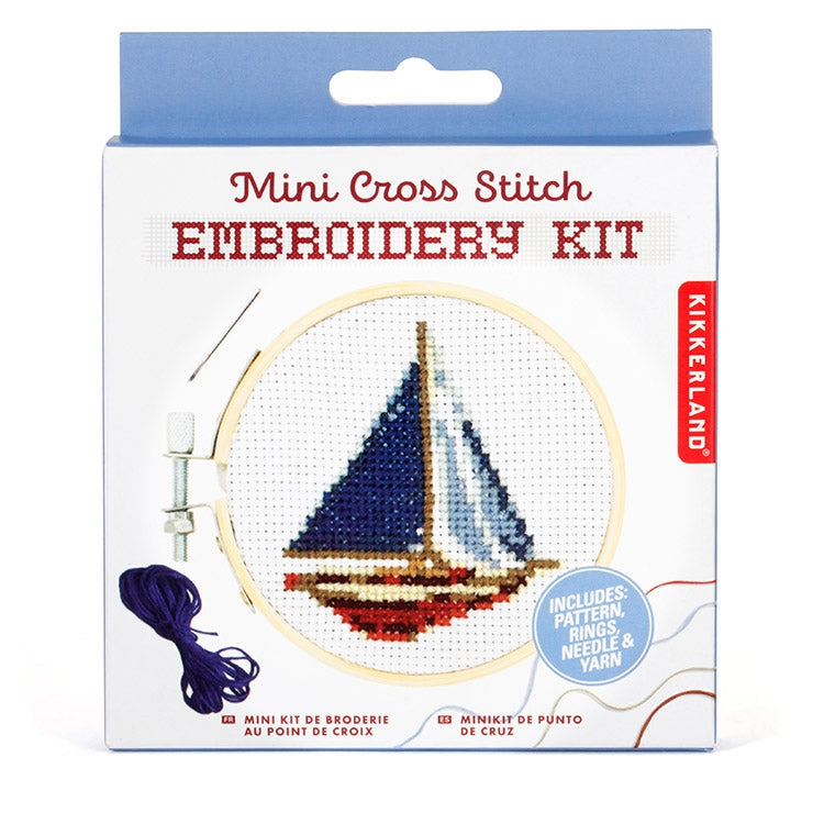 Embroidery Kit