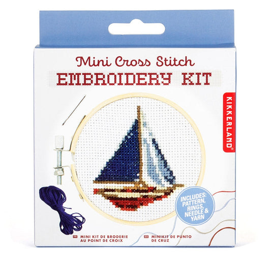 Embroidery Kit