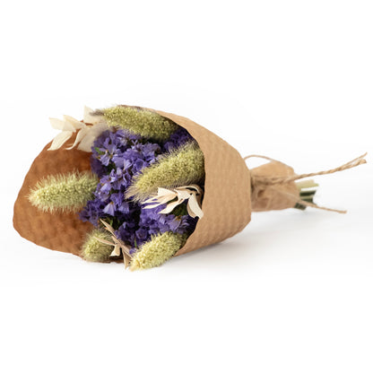 Mini Dried Floral Bouquet