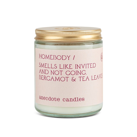 Homebody Candle