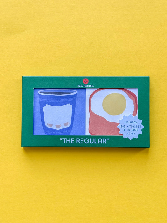 Sticky Notes Two Pack