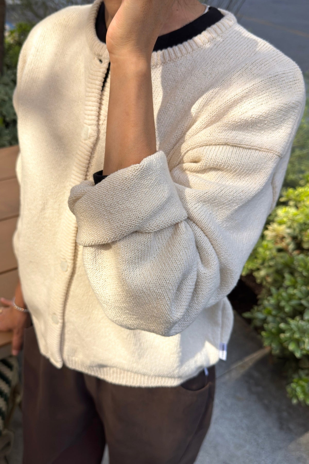Le Bon Shoppe Leila Sweater