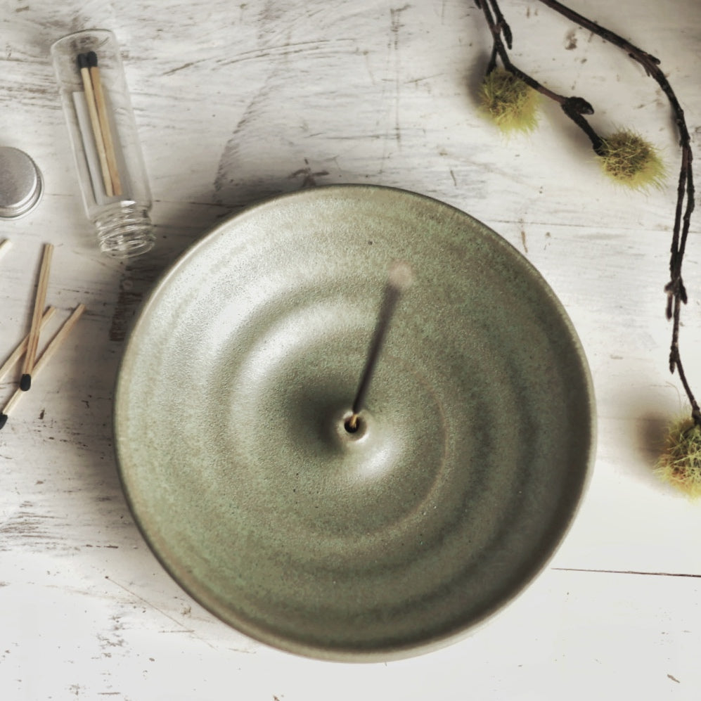 Ceramic Incense Holder