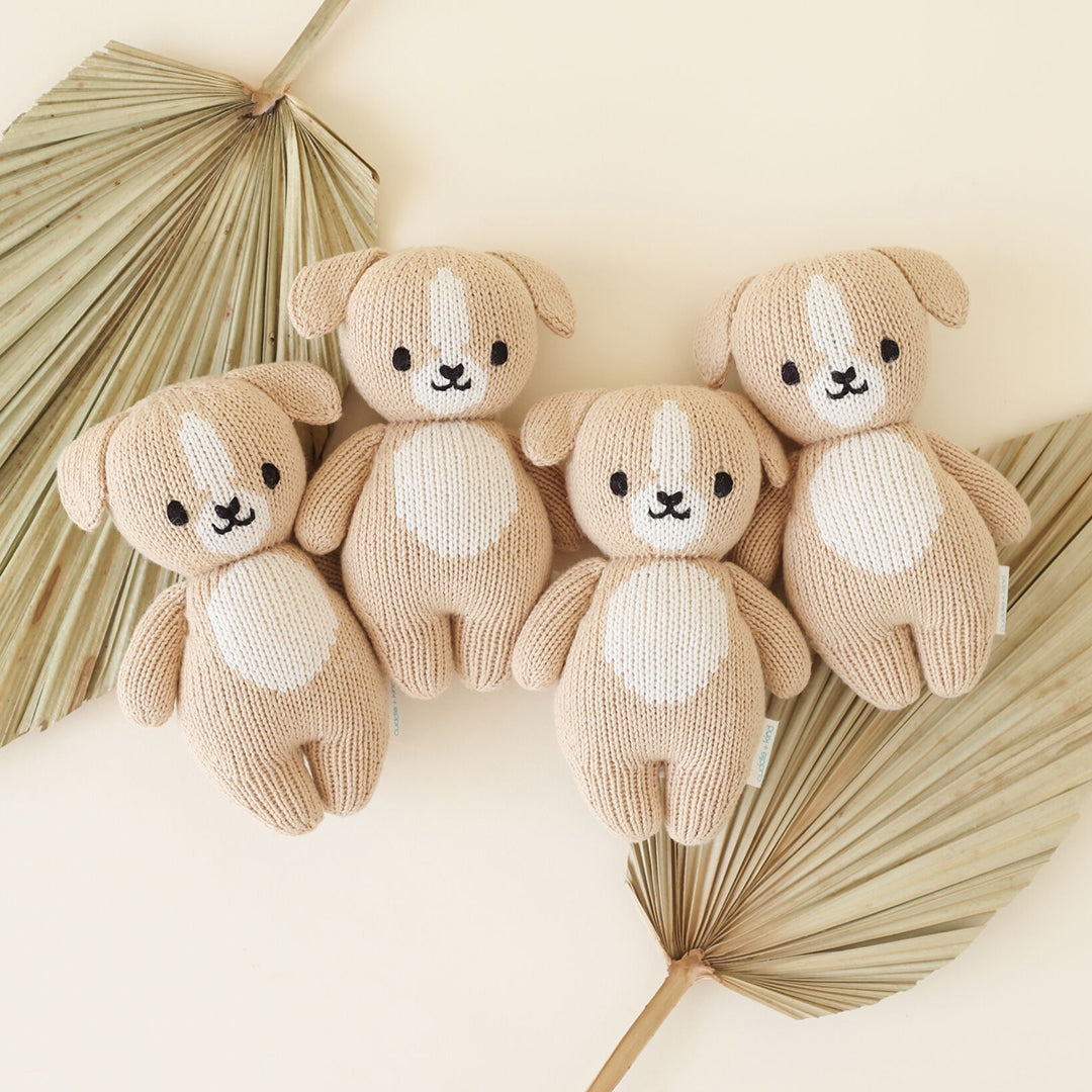 Knit Tiny Doll