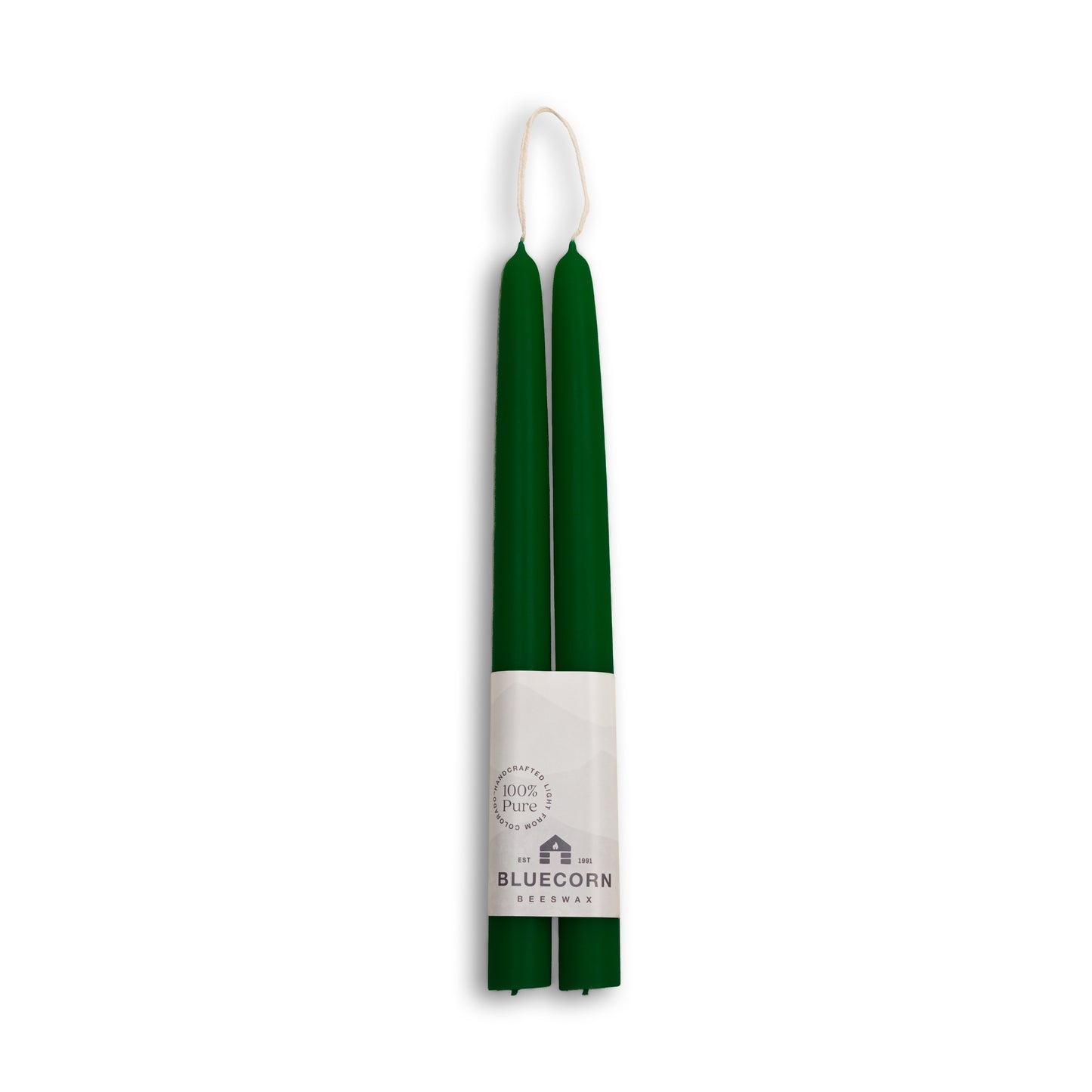 Beeswax Taper Candles