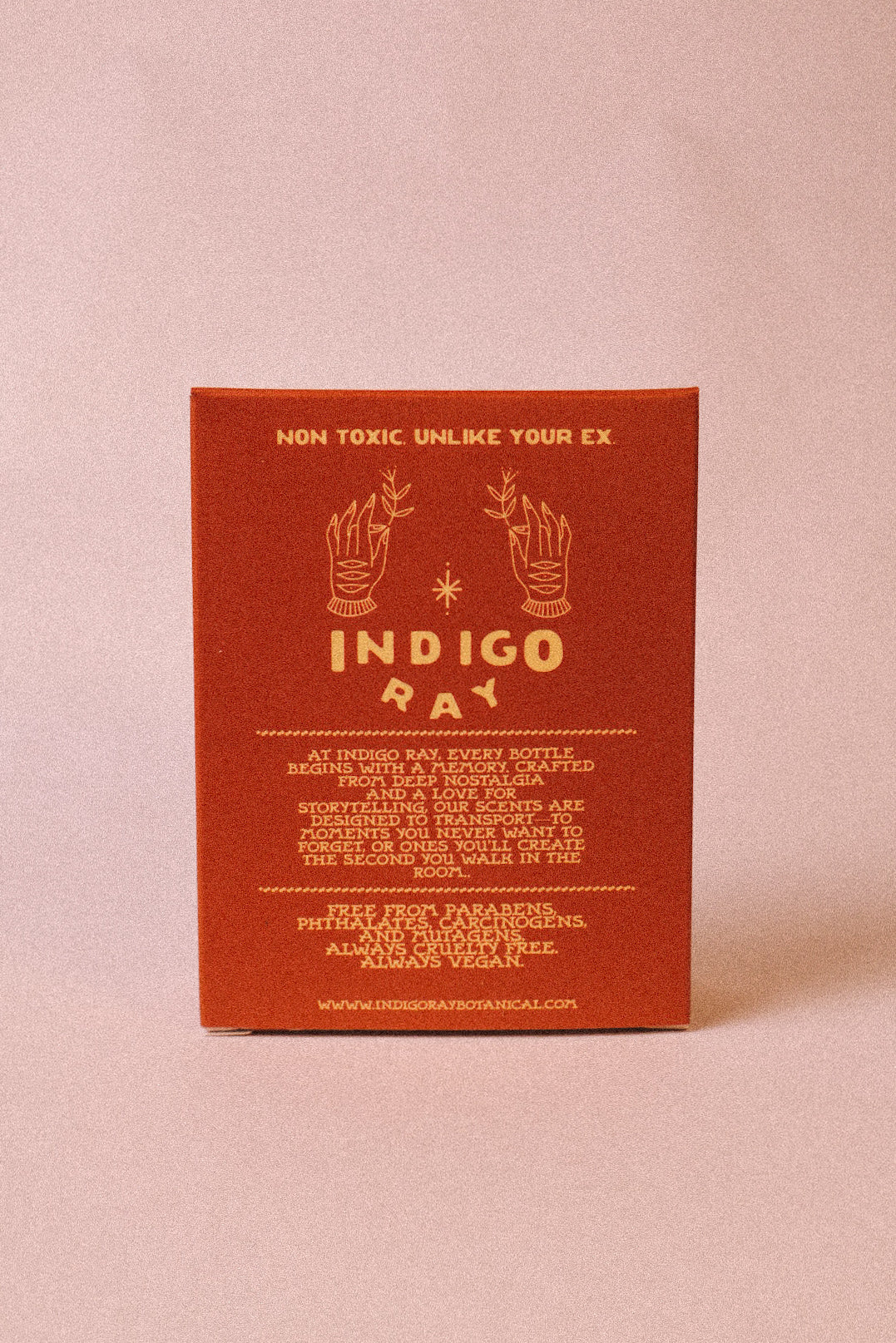 Indigo Eau De Parfum
