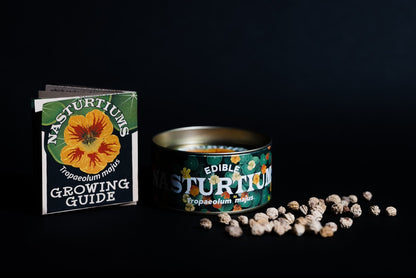 jonsteen collective / Nasturtium Flower Seed Grow Kit