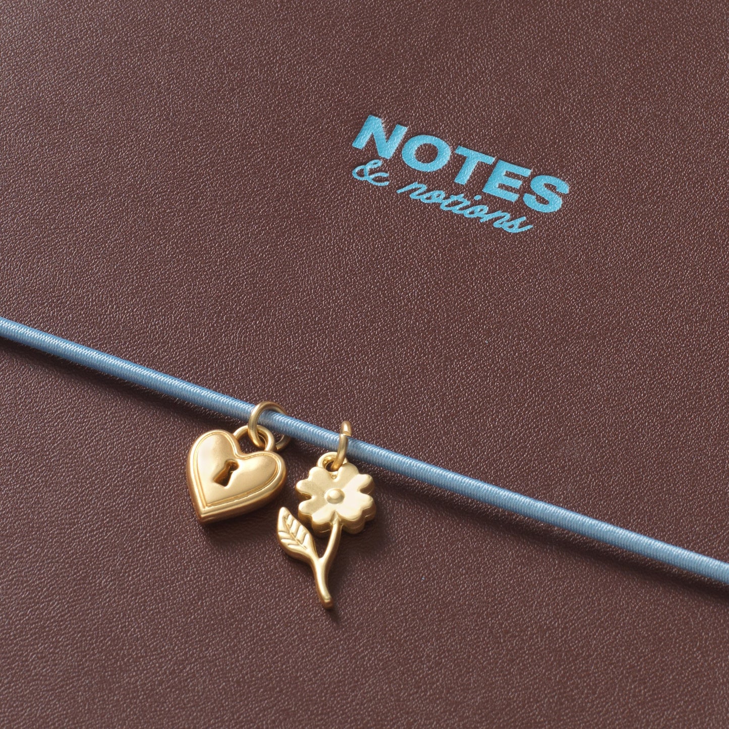 Papier Lined A5 Fabric Notebook 