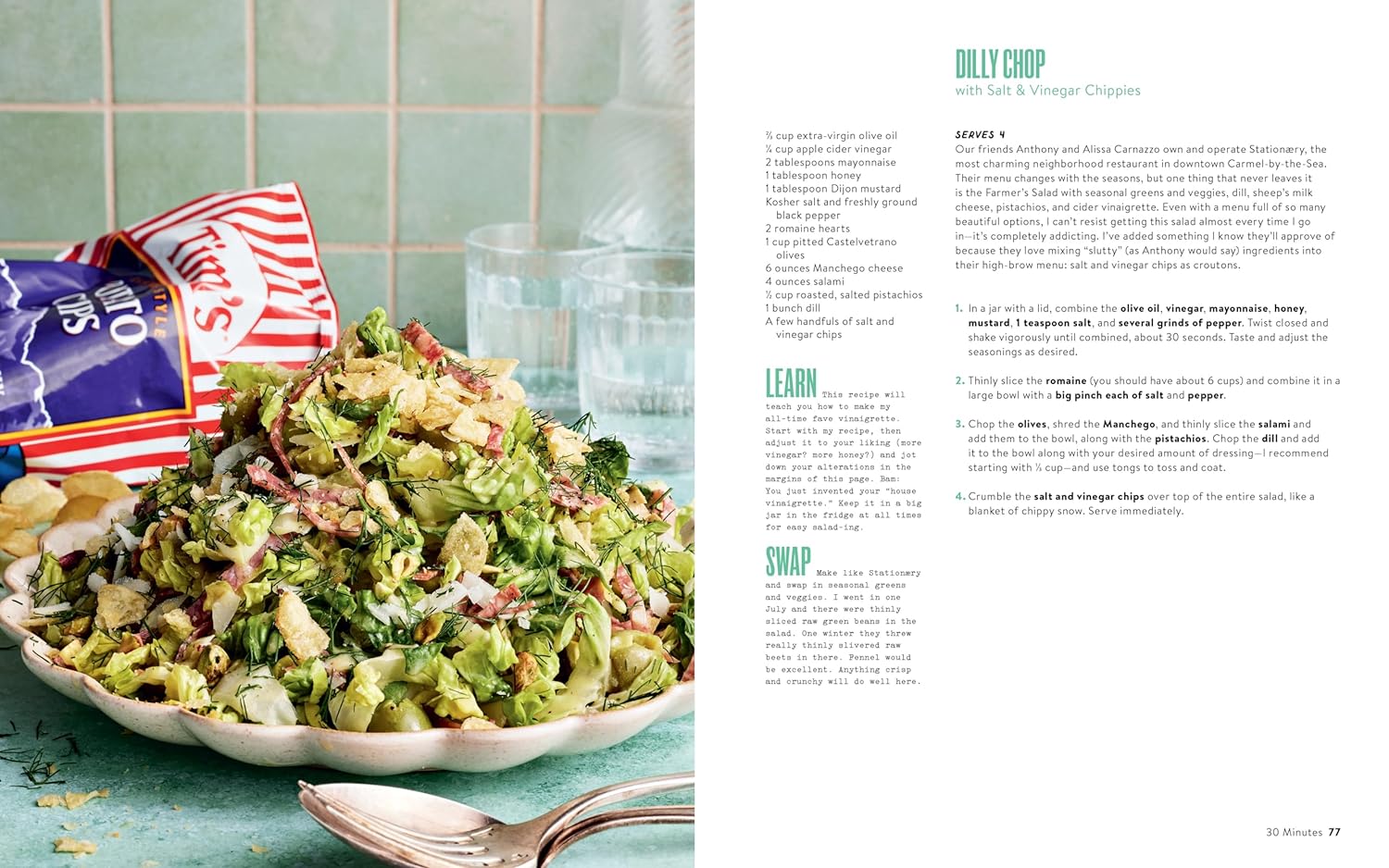 What to Cook When You Don't Feel Like Cooking