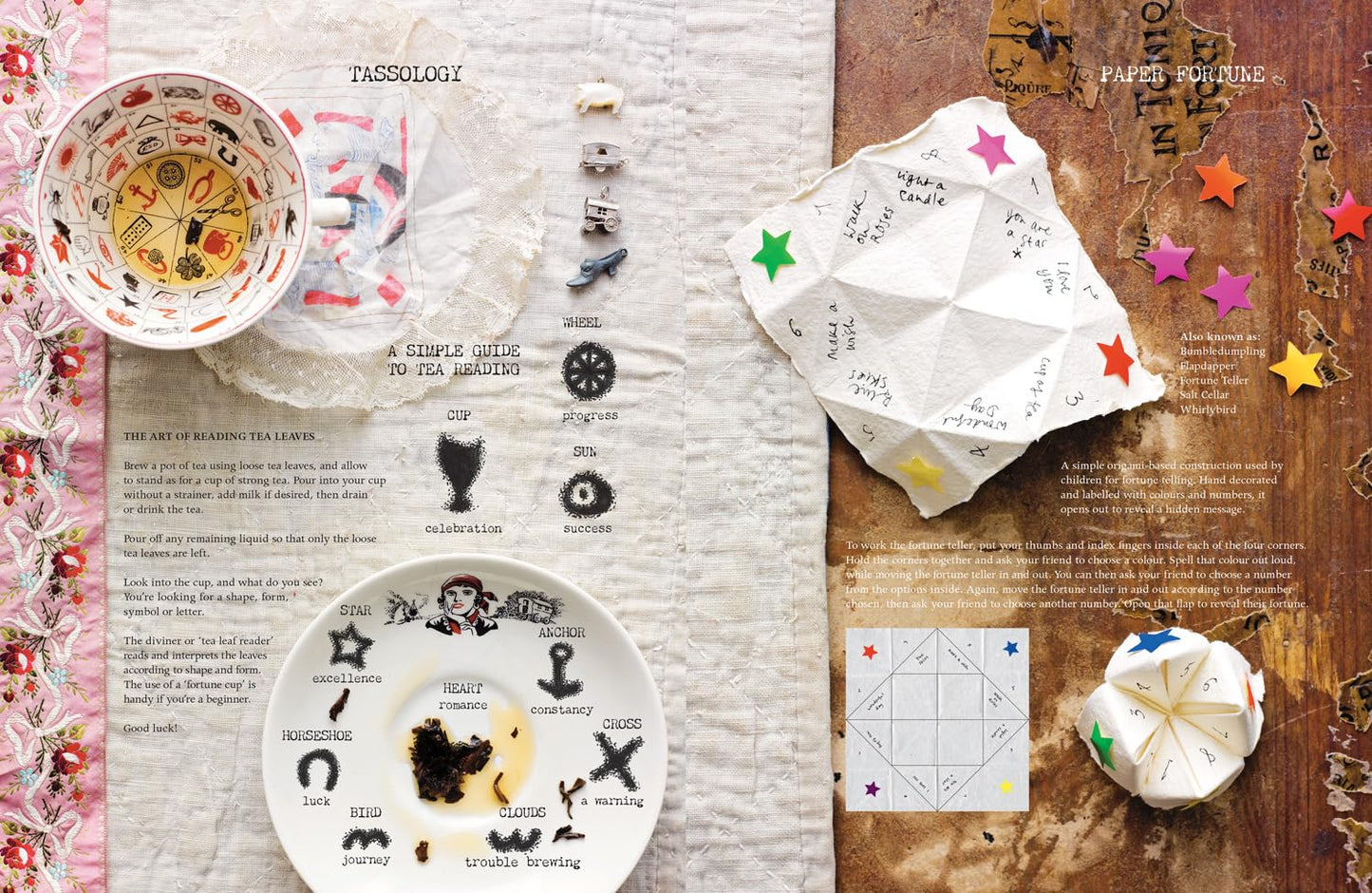 Curiosity of Folklore, Magic & Spells