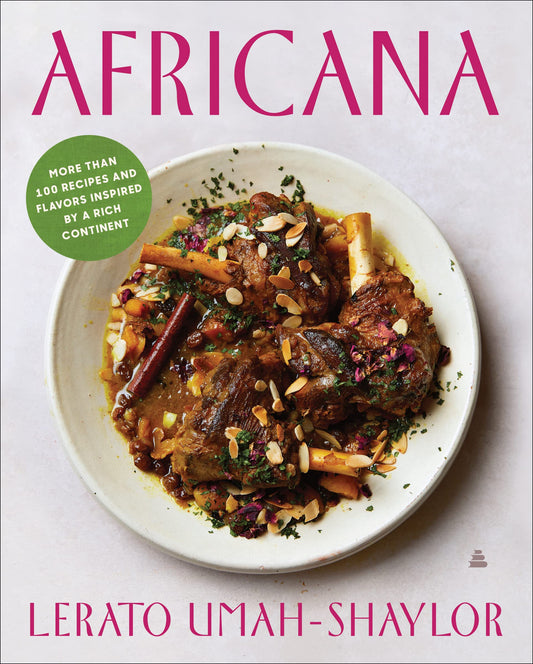 A culinary adventure and celebration of African cooking and cultural diversity, from a pioneering West African food writer, television personality, and cooking teacher.