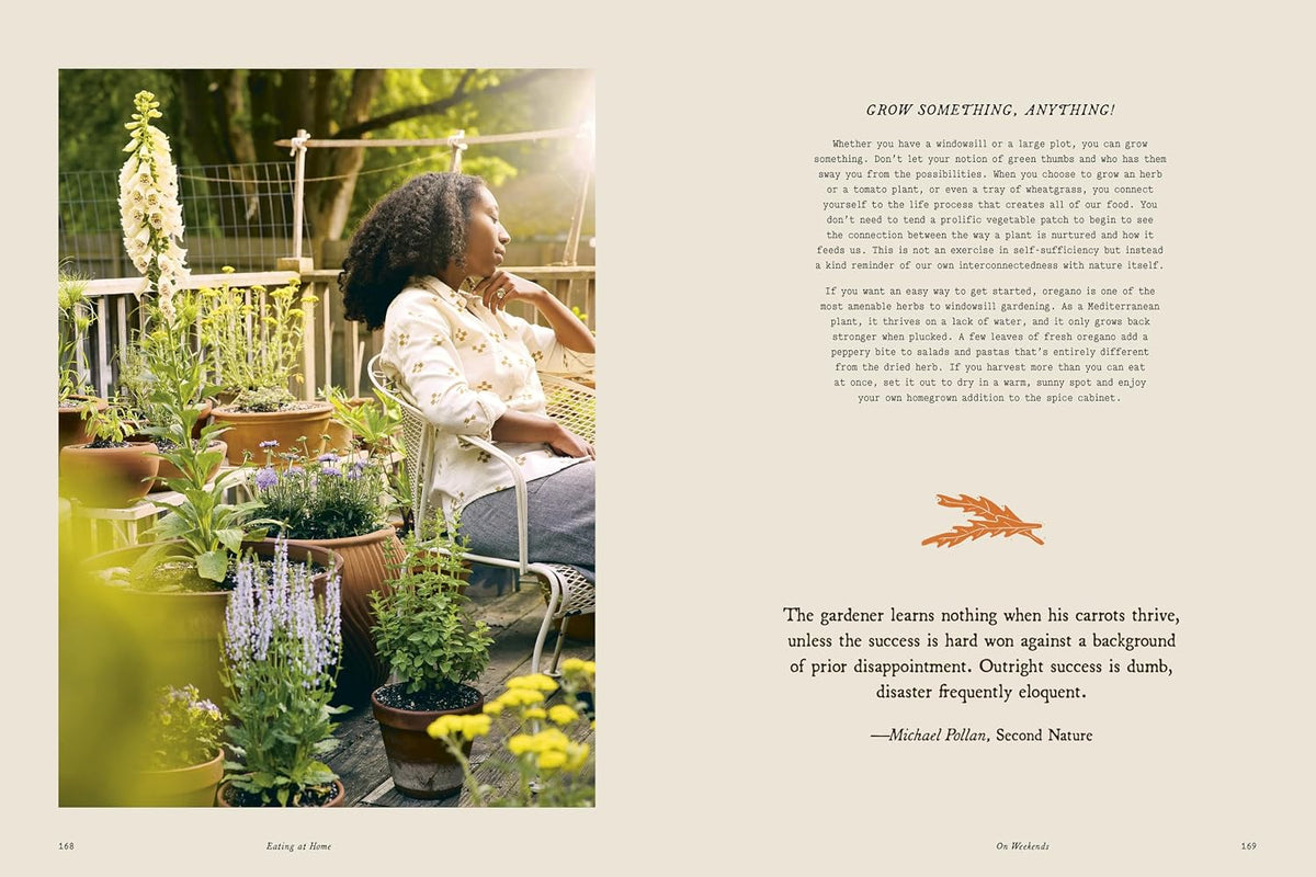 Eating at Home: The Nourishing Practice of Everyday Cooking