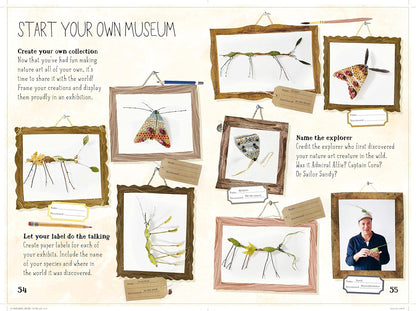The Big Book of Nature Art