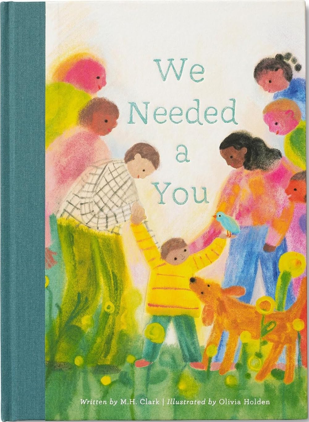 We Needed a You