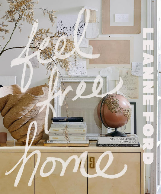 Feel Free Home: The Art of Freethinking Design
