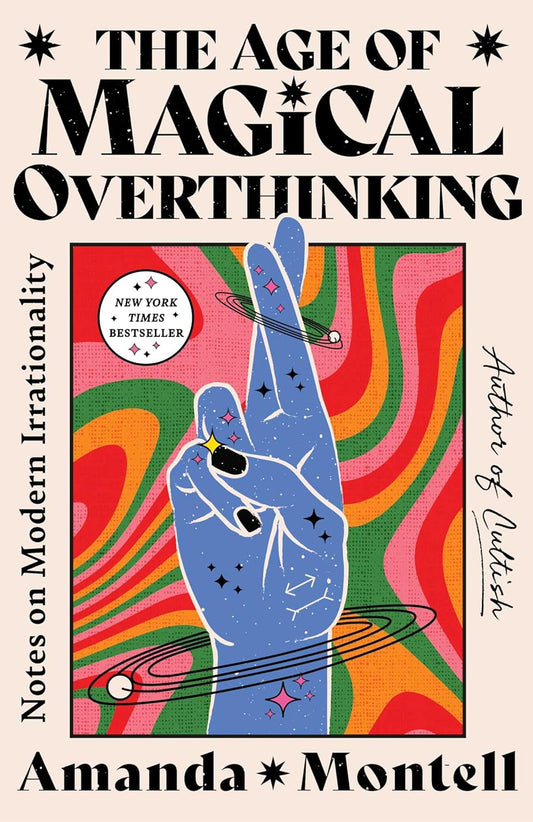 Age of Magical Overthinking Book