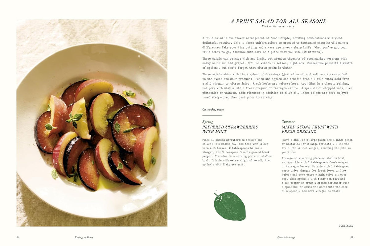 Eating at Home: The Nourishing Practice of Everyday Cooking