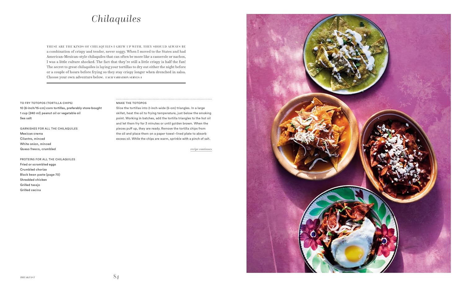 Bricia Lopez’s Oaxaca is a colorful celebration of Oaxacan cuisine from her family’s landmark Guelaguetza restaurant in Los Angeles, co-written with food writer Javier Cabral.
The first true introduction to Oaxacan cuisine by a native family, each dish articulates their story, from Oaxaca to the streets of LA .