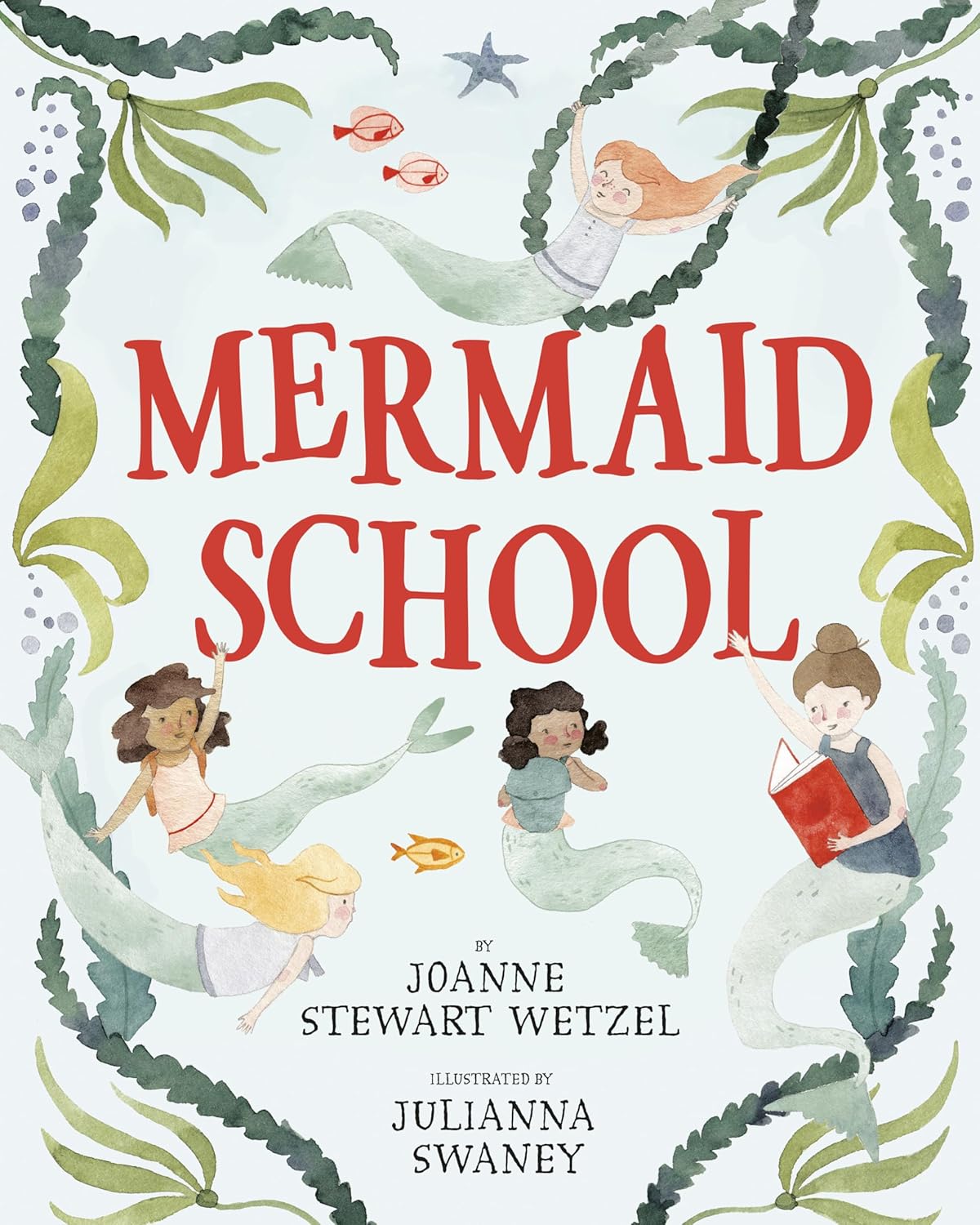 Mermaid School