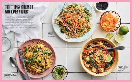 What to Cook When You Don't Feel Like Cooking